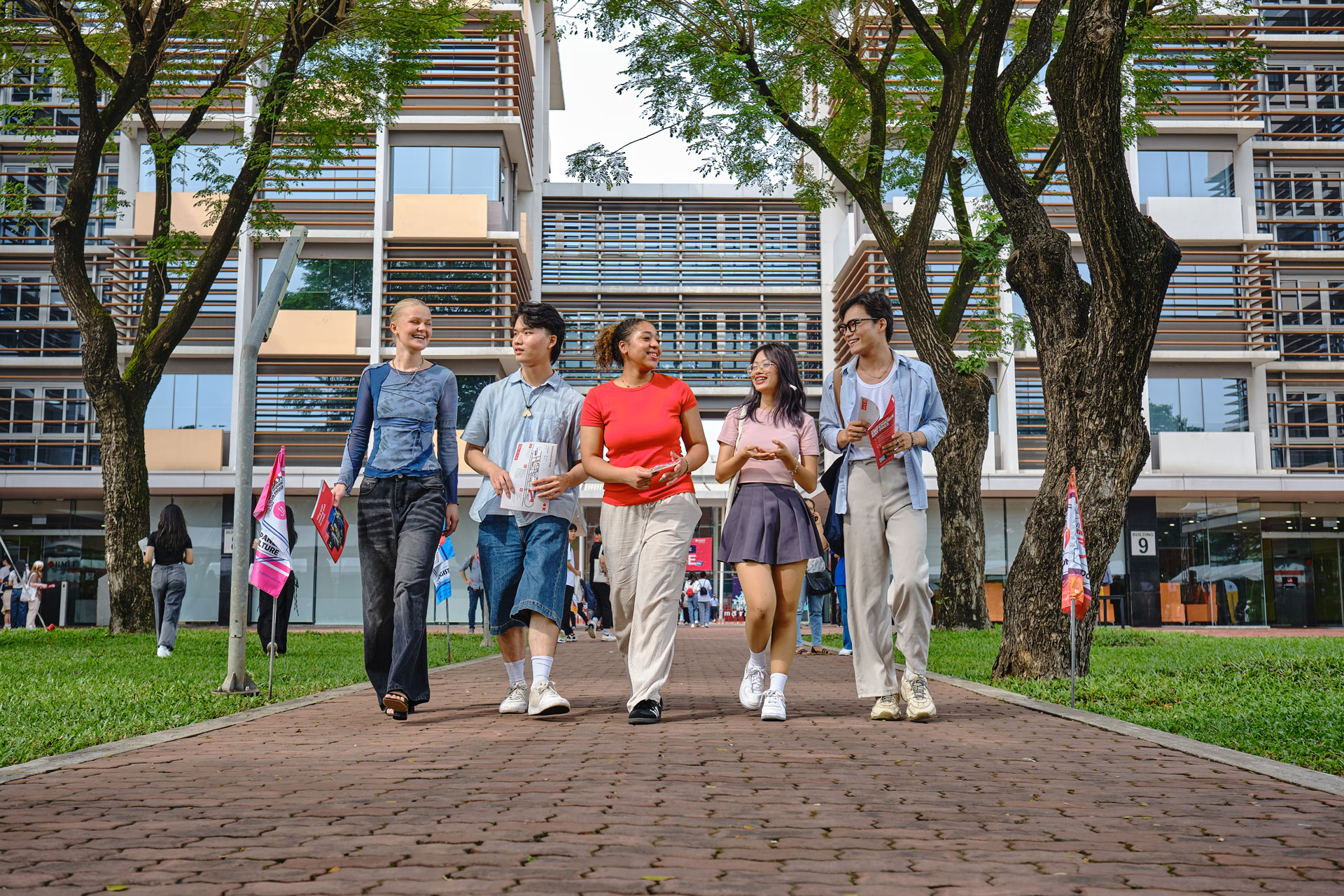 RMIT Experience Day - 